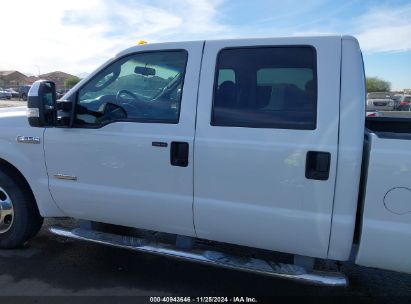 Lot #3036722001 2006 FORD F-350 LARIAT/XL/XLT