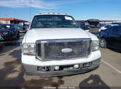 Lot #3036722001 2006 FORD F-350 LARIAT/XL/XLT