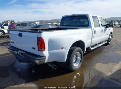 Lot #3036722001 2006 FORD F-350 LARIAT/XL/XLT