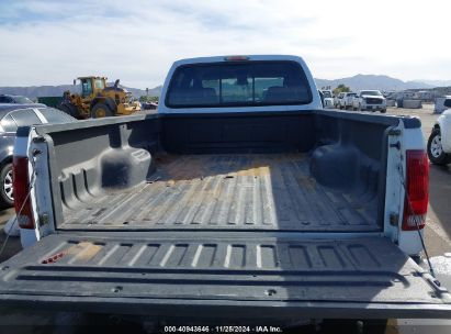 Lot #3036722001 2006 FORD F-350 LARIAT/XL/XLT