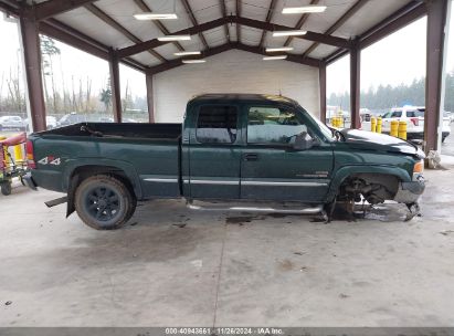 Lot #3035093575 2002 GMC SIERRA 2500HD SLE