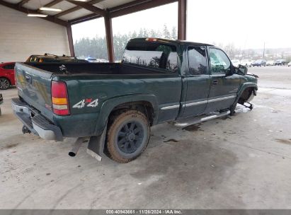 Lot #3035093575 2002 GMC SIERRA 2500HD SLE