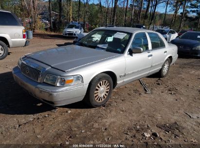 Lot #3042567772 2006 MERCURY GRAND MARQUIS LS