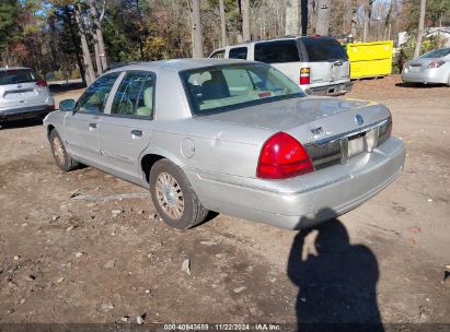 Lot #3042567772 2006 MERCURY GRAND MARQUIS LS