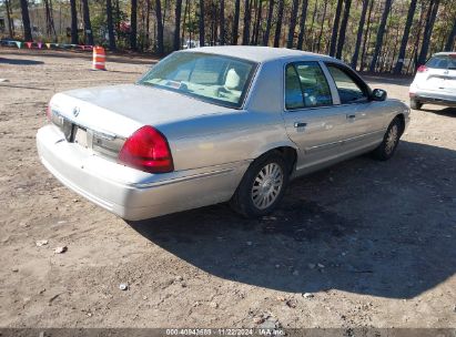 Lot #3042567772 2006 MERCURY GRAND MARQUIS LS