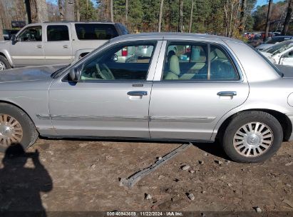 Lot #3042567772 2006 MERCURY GRAND MARQUIS LS