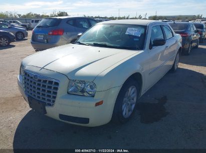 Lot #3056471229 2008 CHRYSLER 300 LX