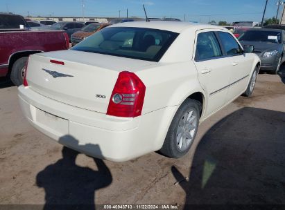 Lot #3056471229 2008 CHRYSLER 300 LX