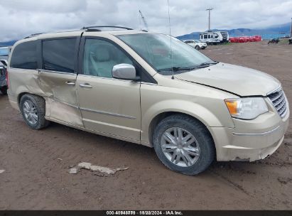 Lot #3050480946 2010 CHRYSLER TOWN & COUNTRY LIMITED