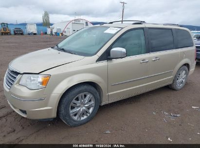 Lot #3050480946 2010 CHRYSLER TOWN & COUNTRY LIMITED