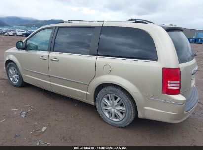 Lot #3050480946 2010 CHRYSLER TOWN & COUNTRY LIMITED