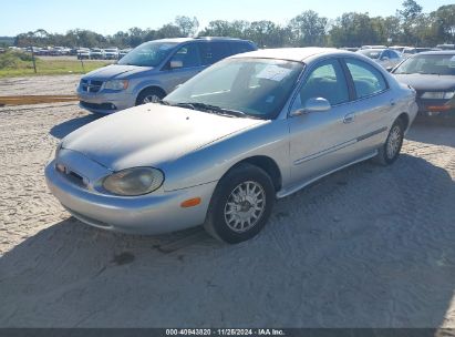 Lot #3016220992 1996 MERCURY SABLE GS