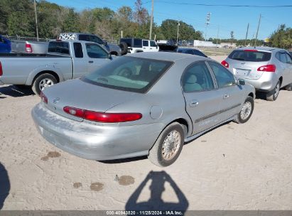 Lot #3016220992 1996 MERCURY SABLE GS