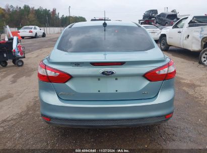 Lot #3035081832 2012 FORD FOCUS SEL