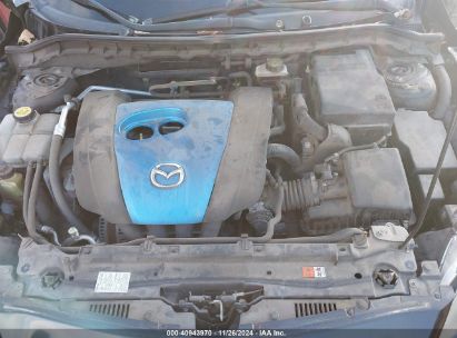 Lot #3049471431 2013 MAZDA MAZDA3 I SPORT