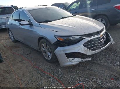 Lot #3037540552 2020 CHEVROLET MALIBU FWD LT