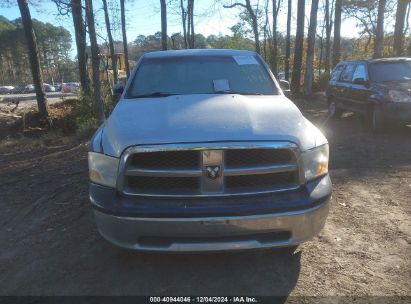 Lot #3053055419 2012 RAM 1500 SLT