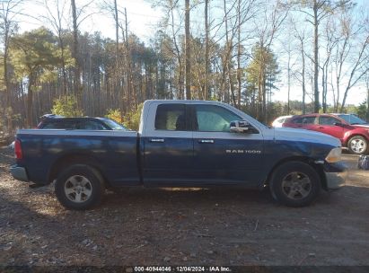 Lot #3053055419 2012 RAM 1500 SLT