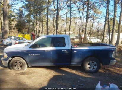 Lot #3053055419 2012 RAM 1500 SLT