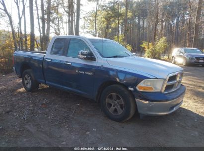 Lot #3053055419 2012 RAM 1500 SLT