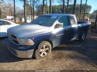 Lot #3053055419 2012 RAM 1500 SLT