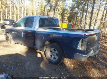 Lot #3053055419 2012 RAM 1500 SLT