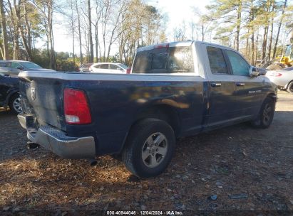 Lot #3053055419 2012 RAM 1500 SLT