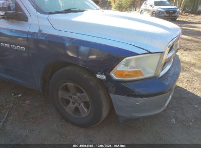 Lot #3053055419 2012 RAM 1500 SLT