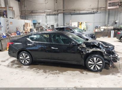 Lot #3034053355 2021 NISSAN ALTIMA SL INTELLIGENT AWD