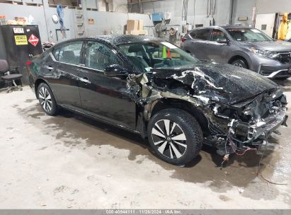 Lot #3034053355 2021 NISSAN ALTIMA SL INTELLIGENT AWD