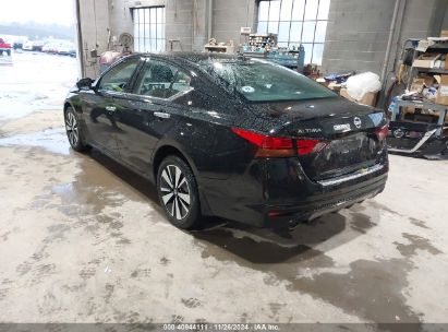 Lot #3034053355 2021 NISSAN ALTIMA SL INTELLIGENT AWD