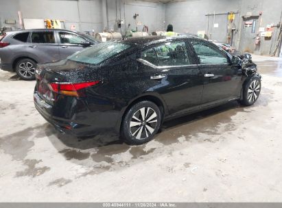 Lot #3034053355 2021 NISSAN ALTIMA SL INTELLIGENT AWD