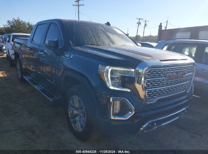 Lot #3051082913 2021 GMC SIERRA 1500 4WD  STANDARD BOX DENALI