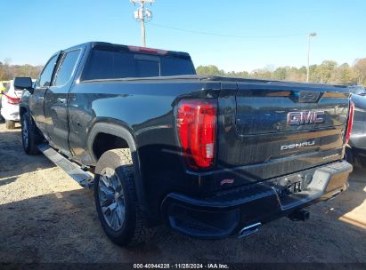 Lot #3051082913 2021 GMC SIERRA 1500 4WD  STANDARD BOX DENALI