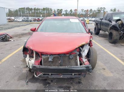 Lot #3034053351 2012 TOYOTA CAMRY LE