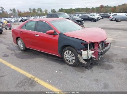 Lot #3034053351 2012 TOYOTA CAMRY LE