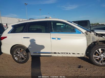 Lot #3035081824 2015 INFINITI QX60