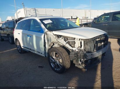 Lot #3035081824 2015 INFINITI QX60