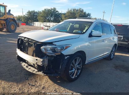 Lot #3035081824 2015 INFINITI QX60