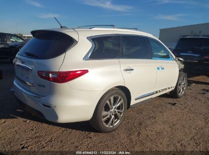 Lot #3035081824 2015 INFINITI QX60