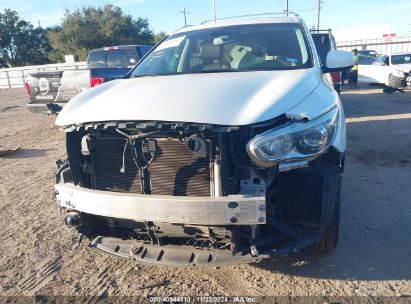 Lot #3035081824 2015 INFINITI QX60