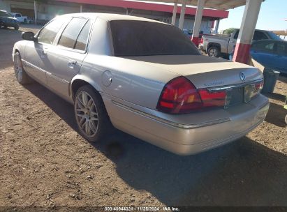 Lot #3046371296 2004 MERCURY GRAND MARQUIS LS