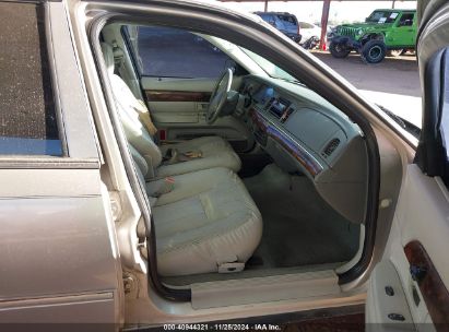 Lot #3046371296 2004 MERCURY GRAND MARQUIS LS