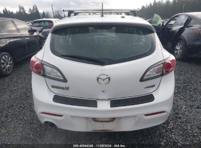 Lot #3050074306 2012 MAZDA MAZDA3 I TOURING