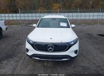 Lot #3049471424 2023 MERCEDES-BENZ EQB 250 SUV