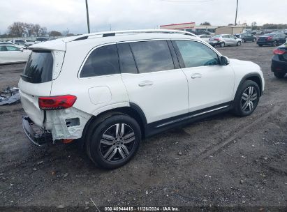 Lot #3049471424 2023 MERCEDES-BENZ EQB 250 SUV