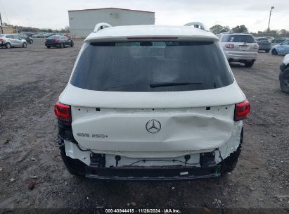 Lot #3049471424 2023 MERCEDES-BENZ EQB 250 SUV