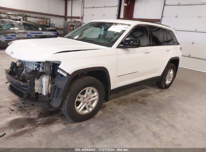 Lot #3037524889 2023 JEEP GRAND CHEROKEE LAREDO 4X4