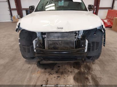 Lot #3037524889 2023 JEEP GRAND CHEROKEE LAREDO 4X4