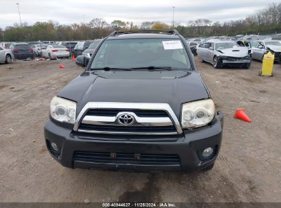 Lot #3035081826 2007 TOYOTA 4RUNNER SR5 V6